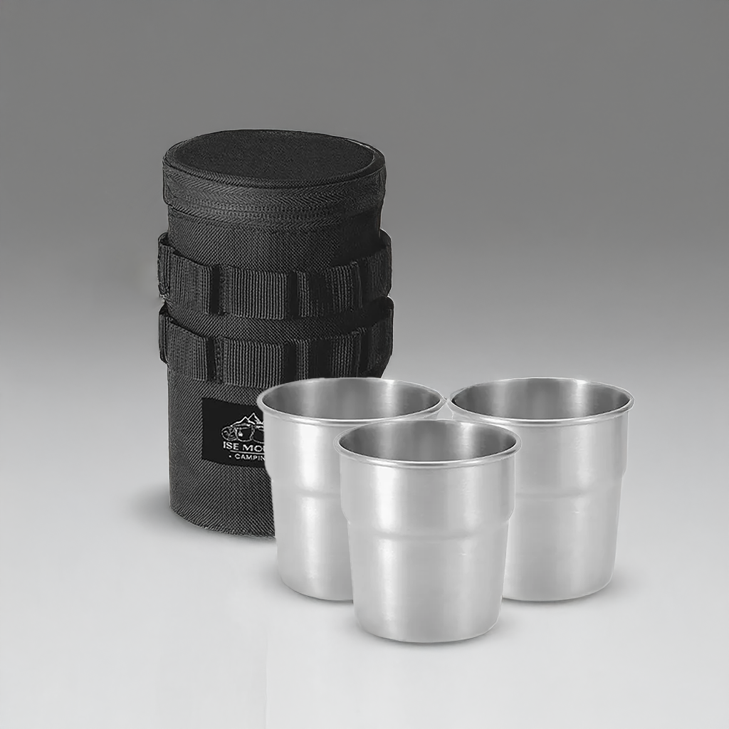 Travel Tumblers (3 Pack)