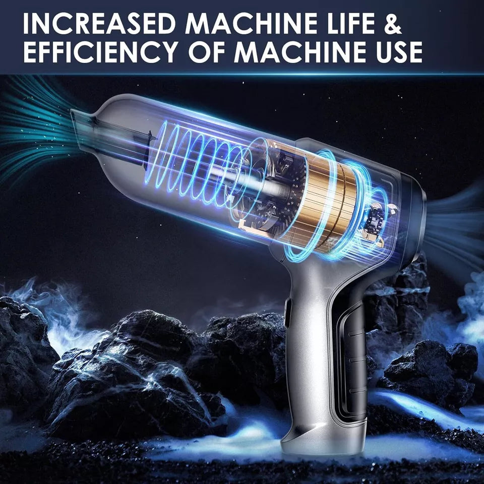 Portable Vacuum Cleaner