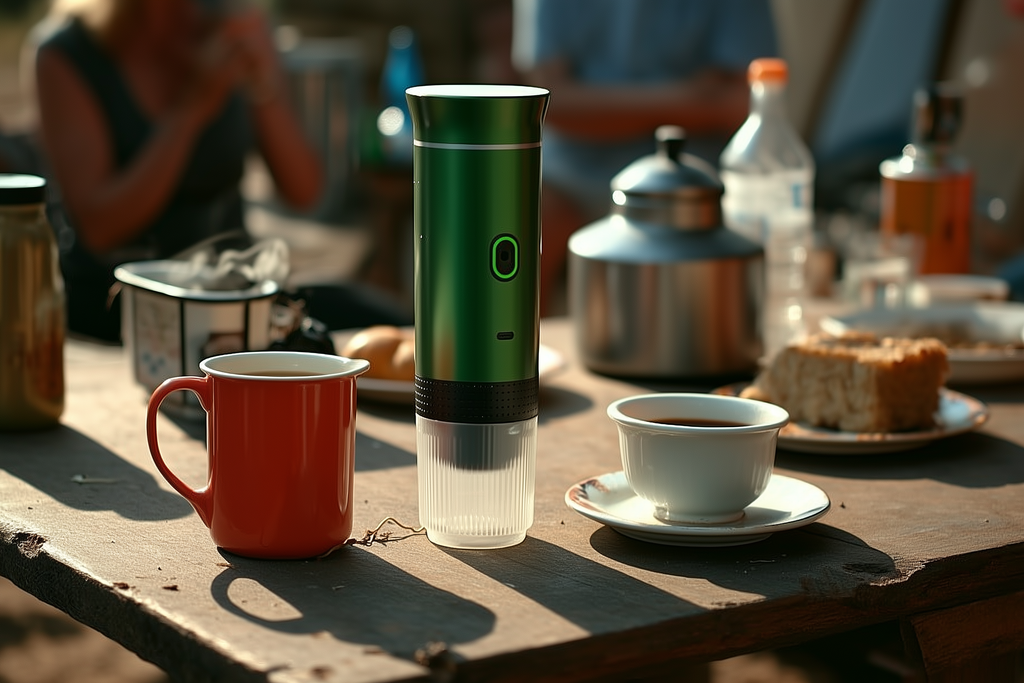 NeoNomad™ Portabrew v2