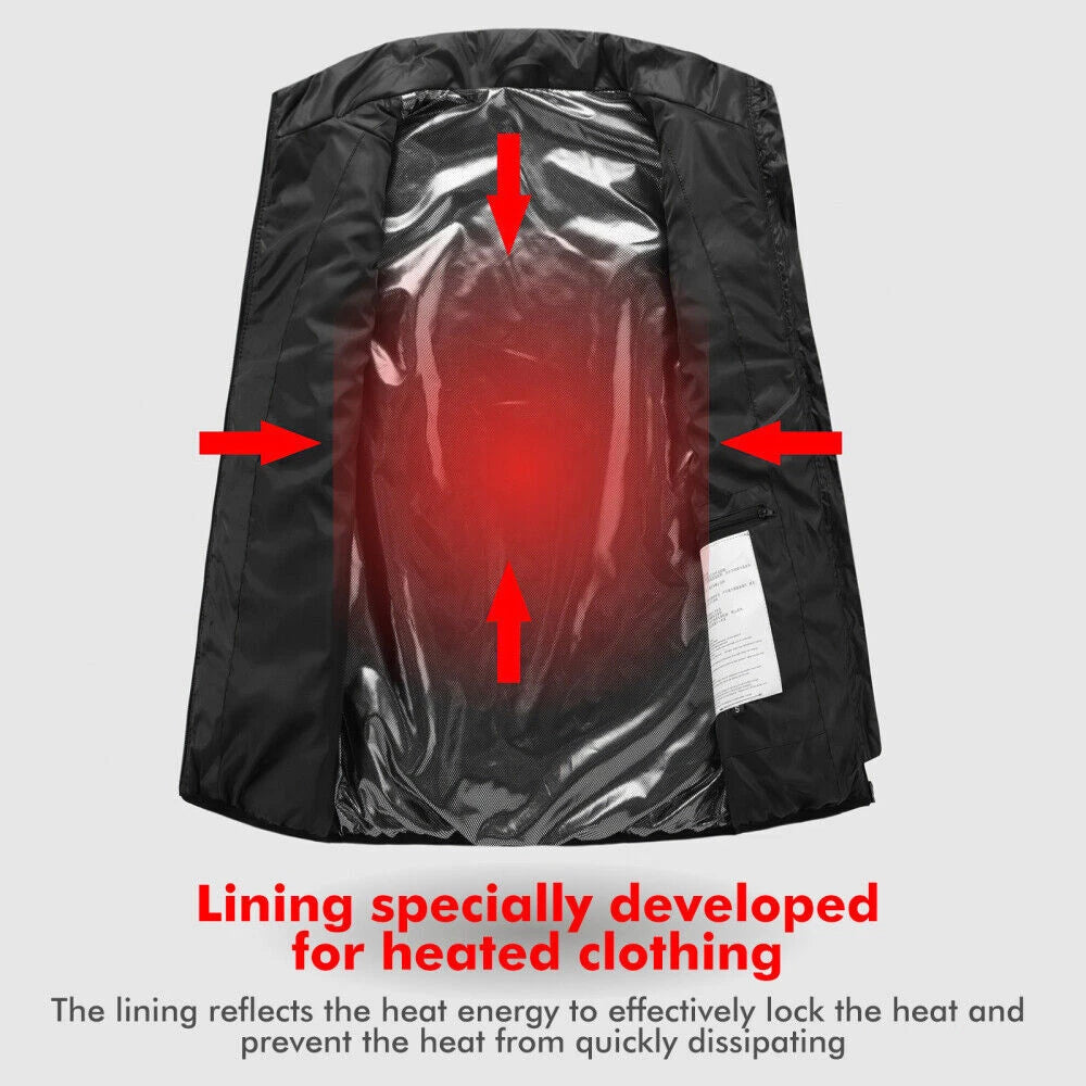 Electric Heated Vest
