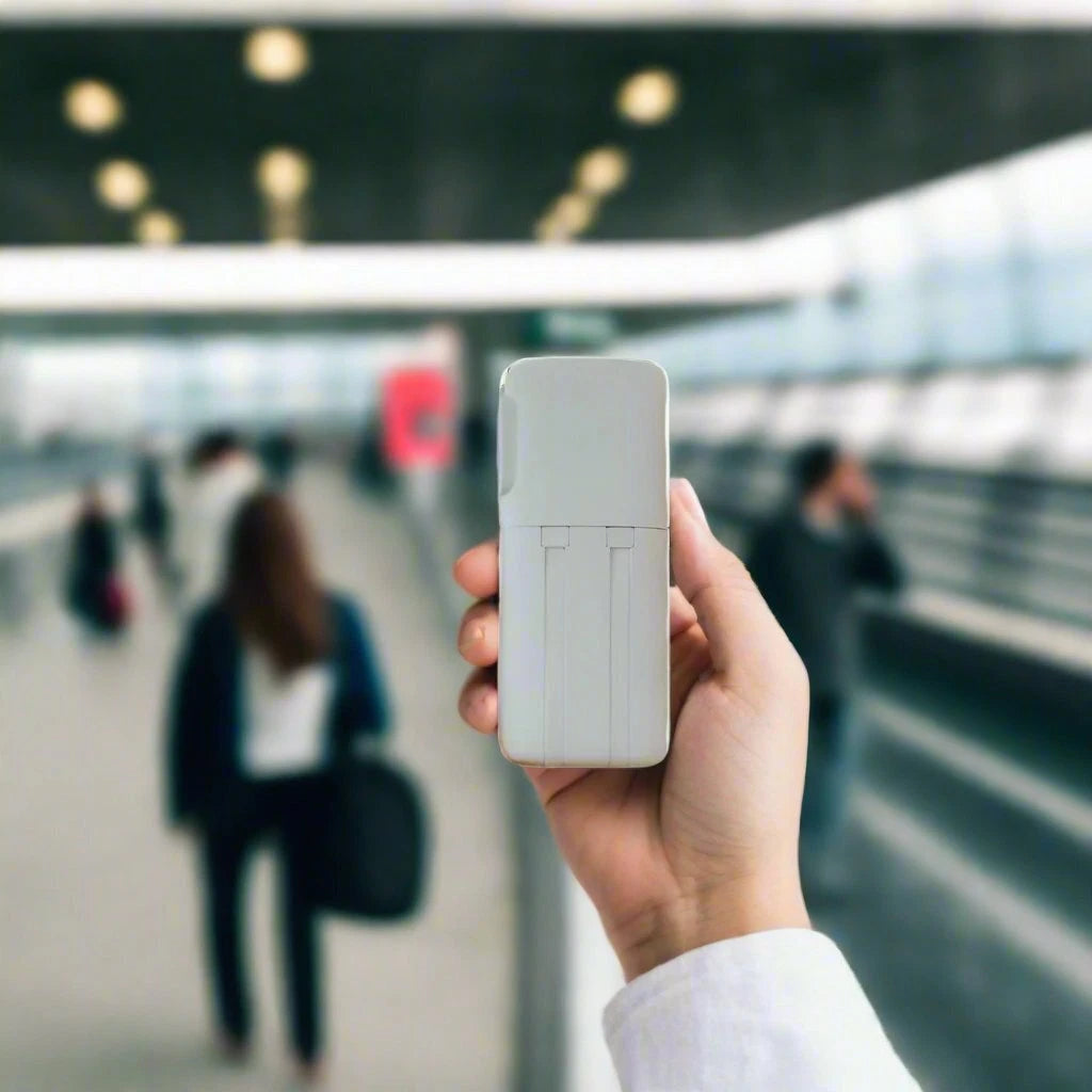 Portable Travel Power Bank Adapter