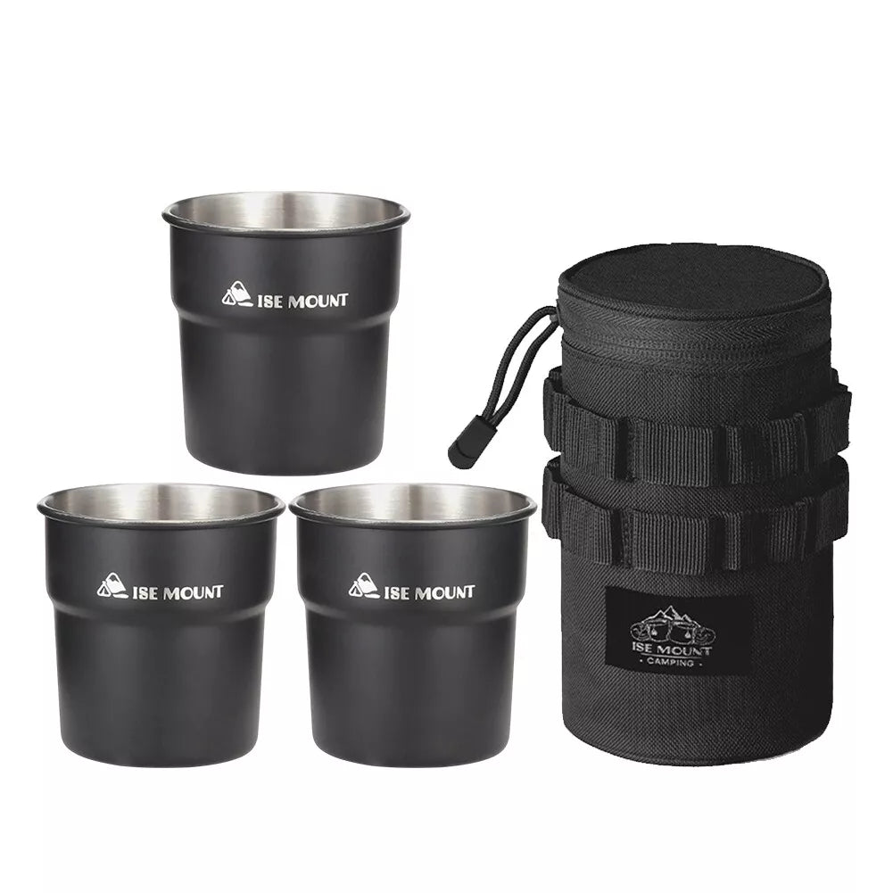 Travel Tumblers (3 Pack)