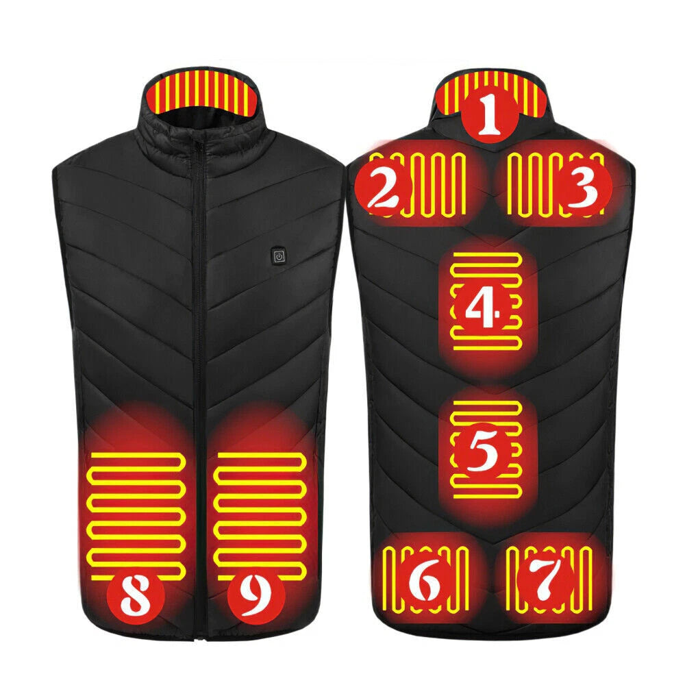 Electric Heated Vest