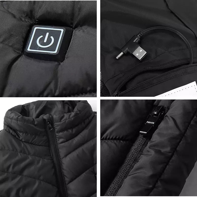 Electric Heated Vest