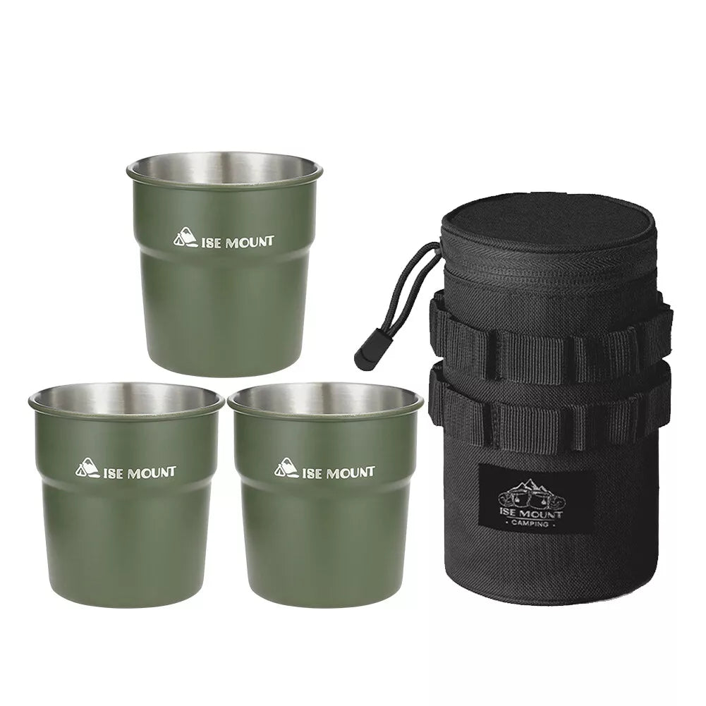 Travel Tumblers (3 Pack)
