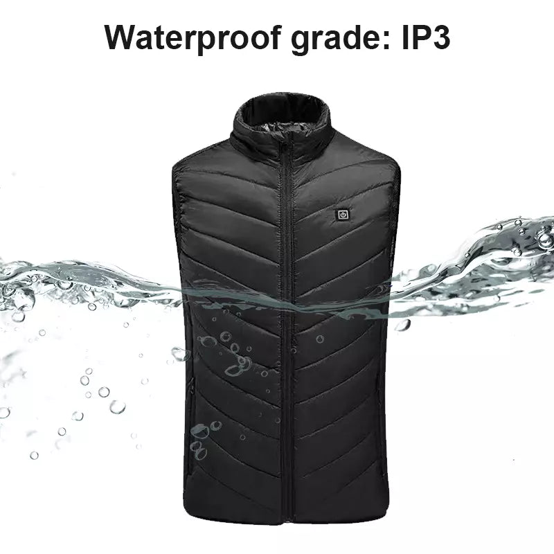Electric Heated Vest