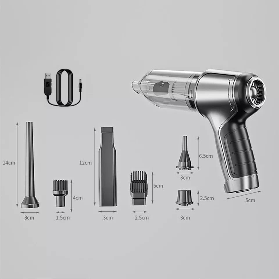 Portable Vacuum Cleaner
